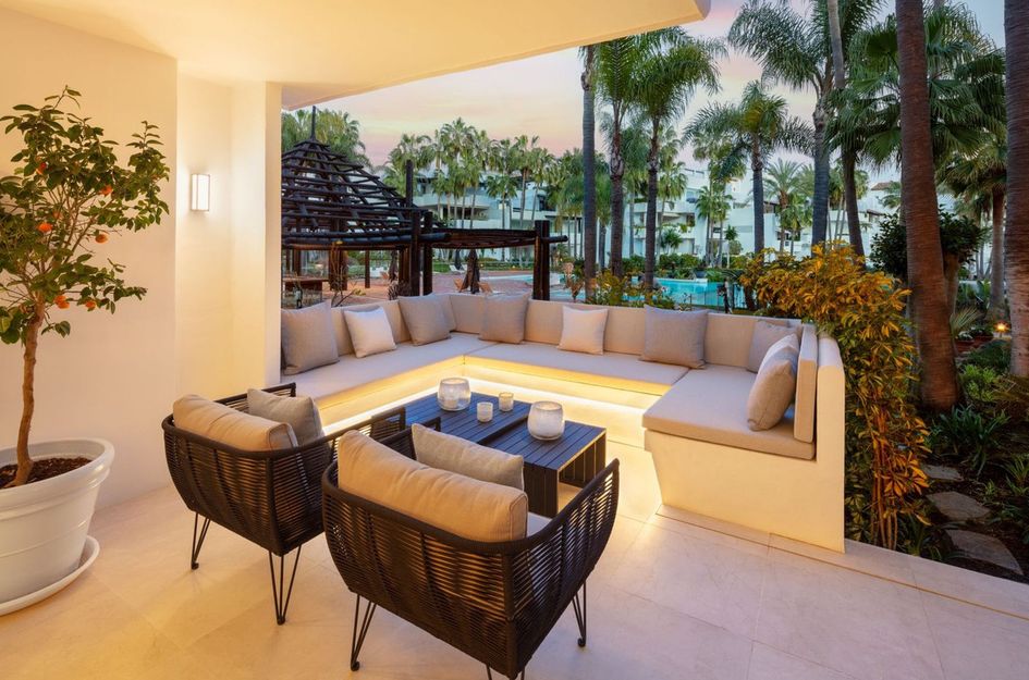 Appartement in Atalaya Isdabe