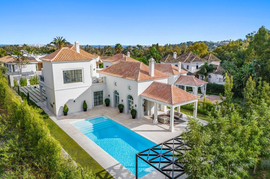 Villa in Marbella