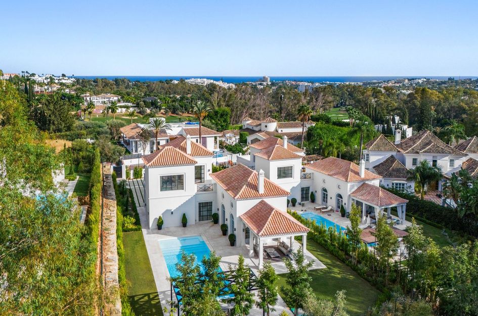 Villa in Marbella
