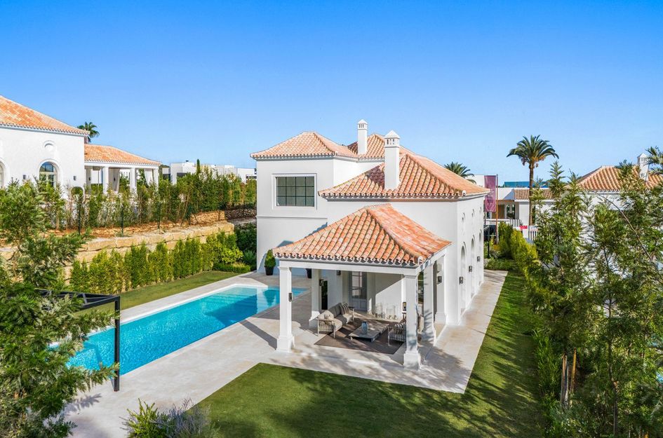 Villa in Marbella