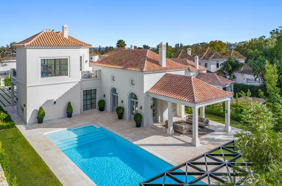 Villa in Marbella