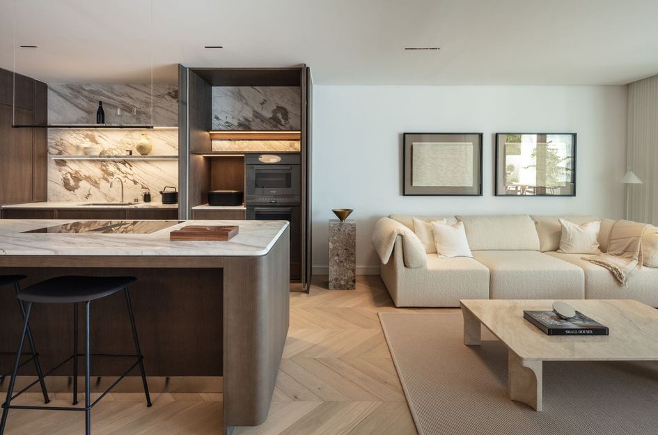 Appartement in Atalaya Isdabe