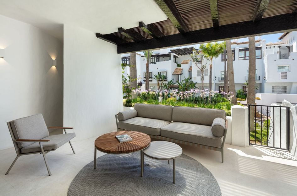 Appartement in Atalaya Isdabe