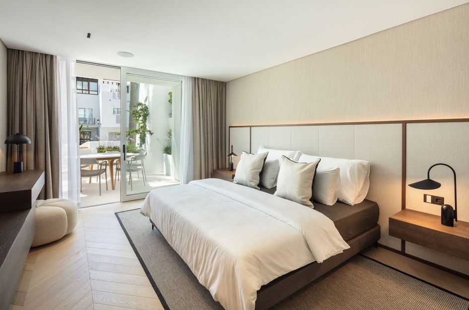 Appartement in Atalaya Isdabe