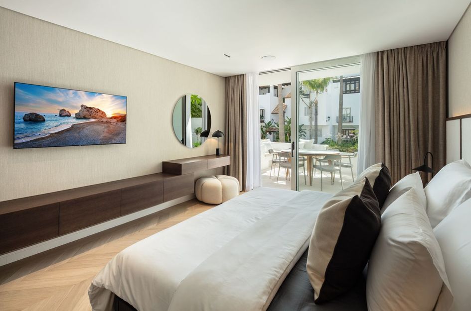 Appartement in Atalaya Isdabe