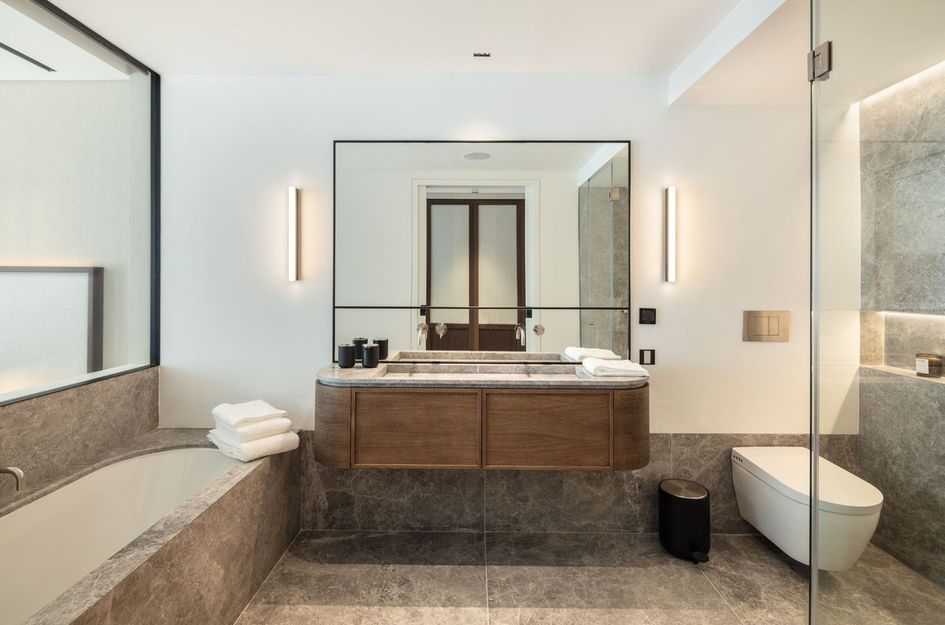 Appartement in Atalaya Isdabe