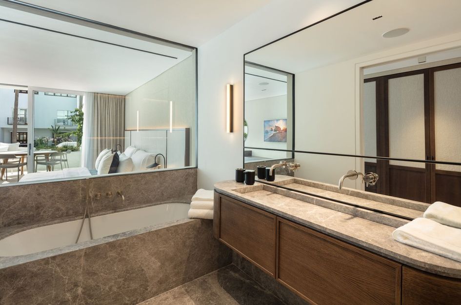 Appartement in Atalaya Isdabe