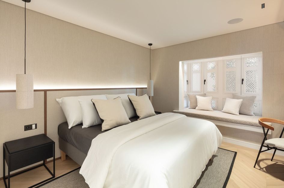 Appartement in Atalaya Isdabe