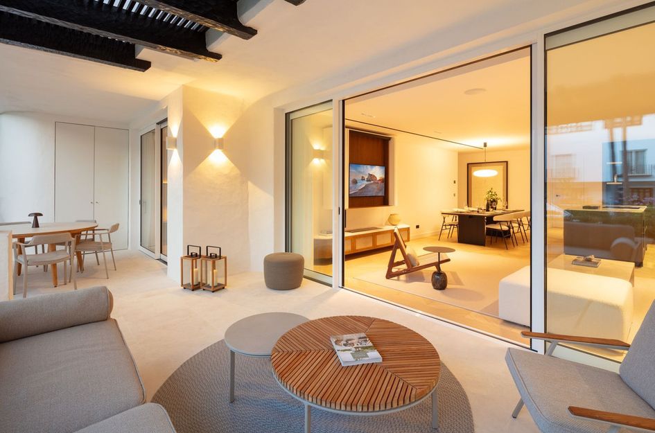 Appartement in Atalaya Isdabe