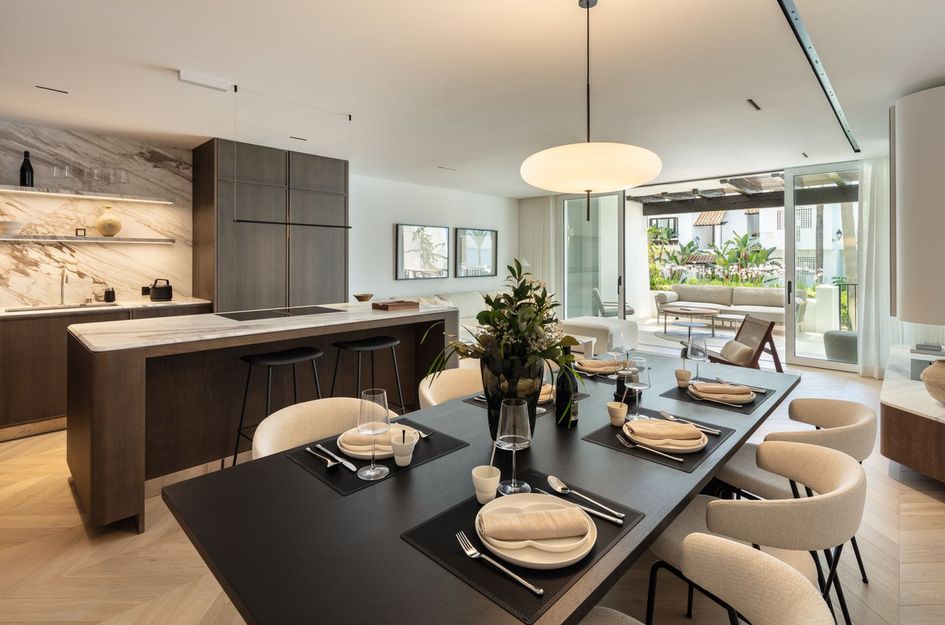 Appartement in Atalaya Isdabe