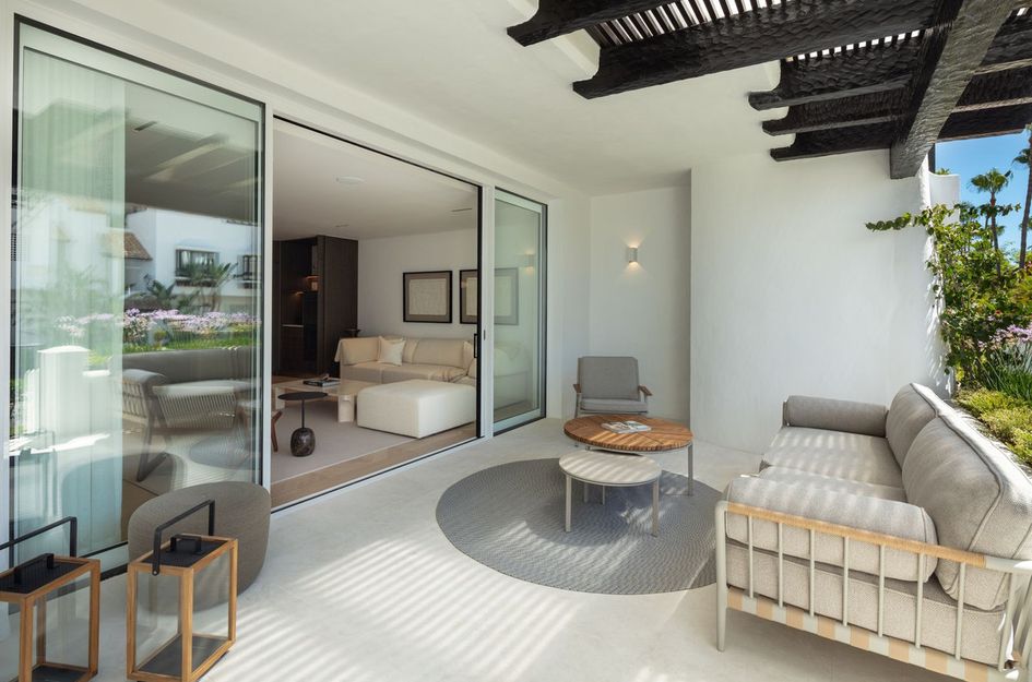 Appartement in Atalaya Isdabe
