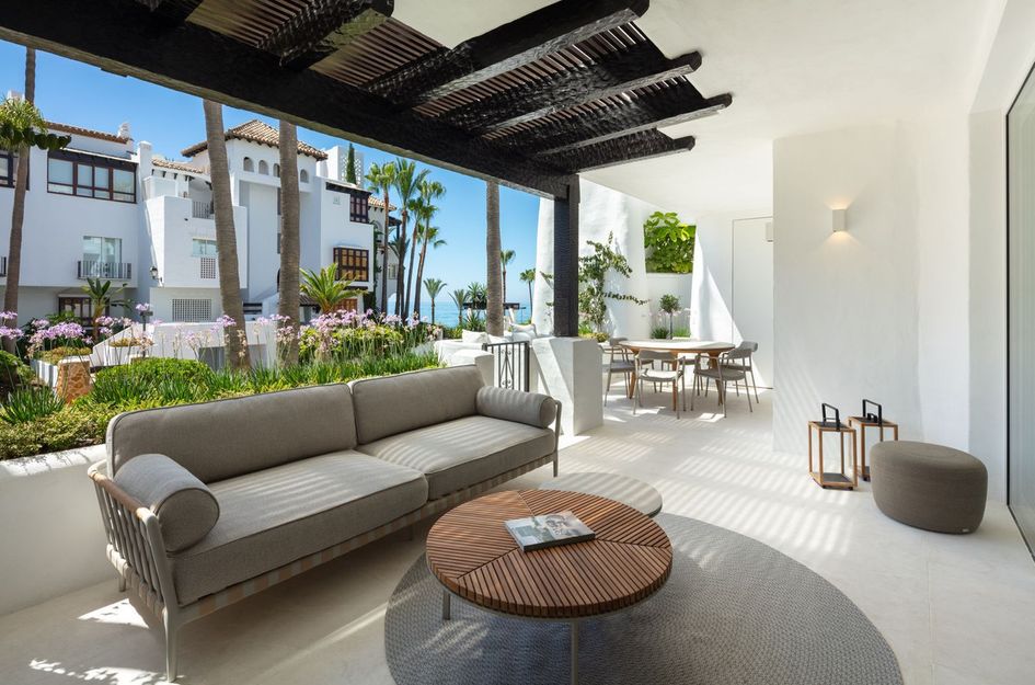 Appartement in Atalaya Isdabe