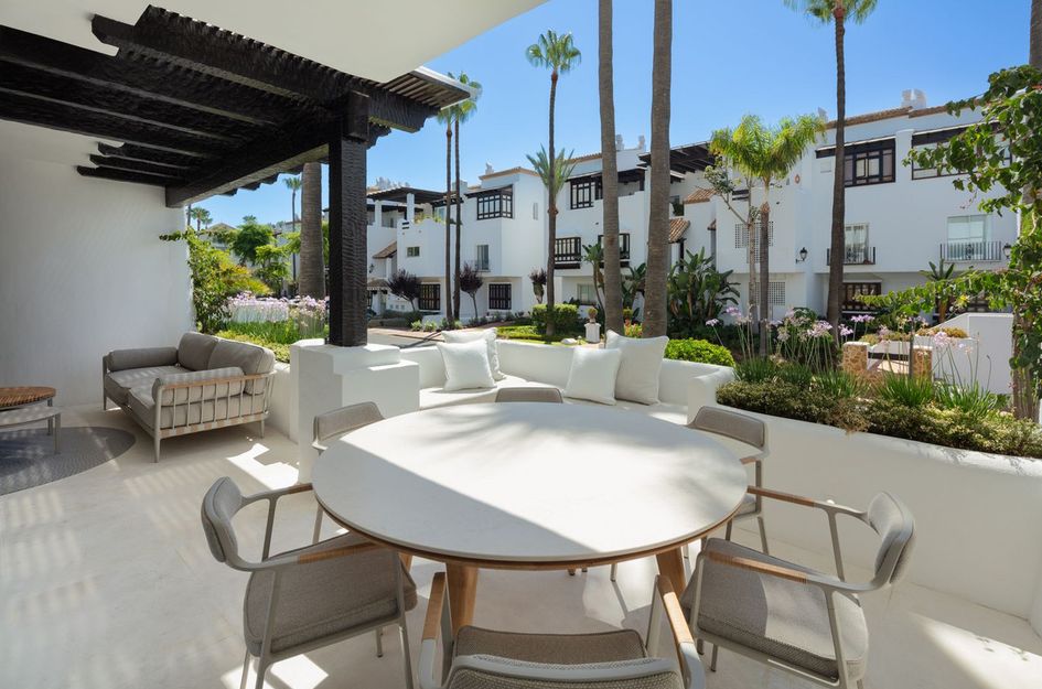 Appartement in Atalaya Isdabe