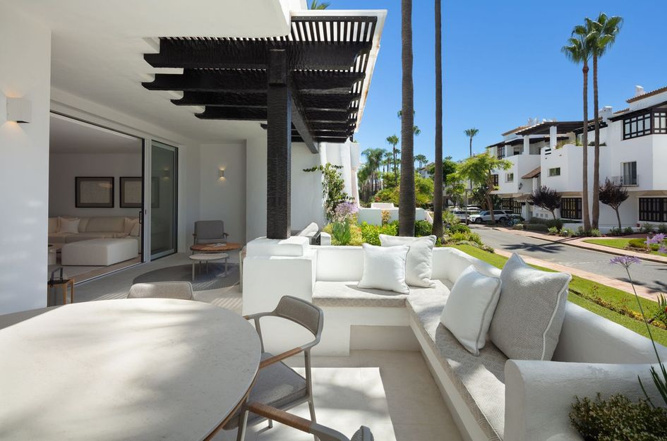 Appartement in Atalaya Isdabe