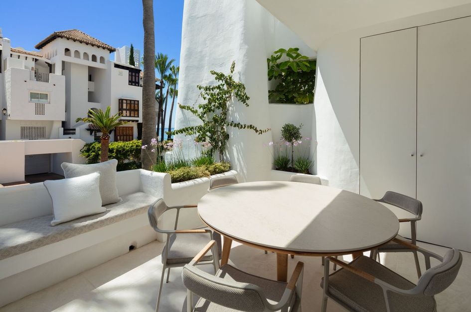Appartement in Atalaya Isdabe