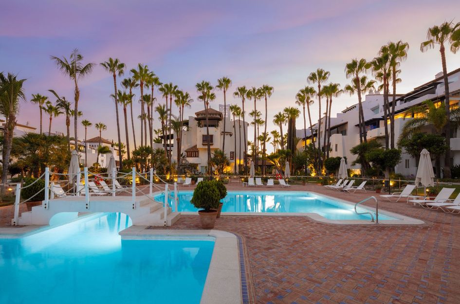 Appartement in Atalaya Isdabe