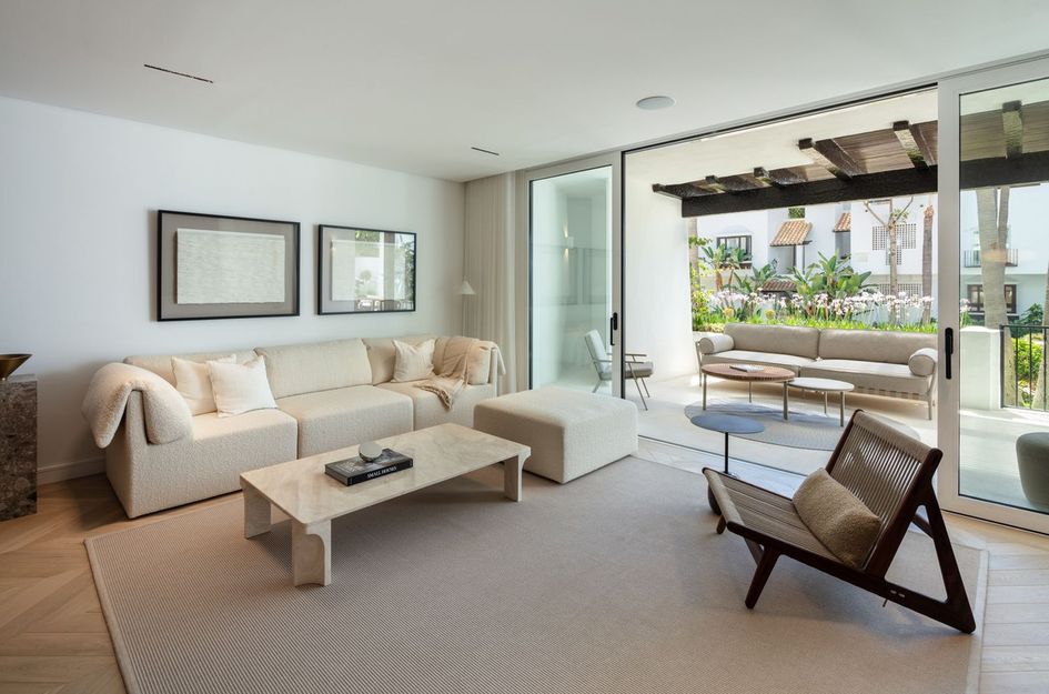 Appartement in Atalaya Isdabe