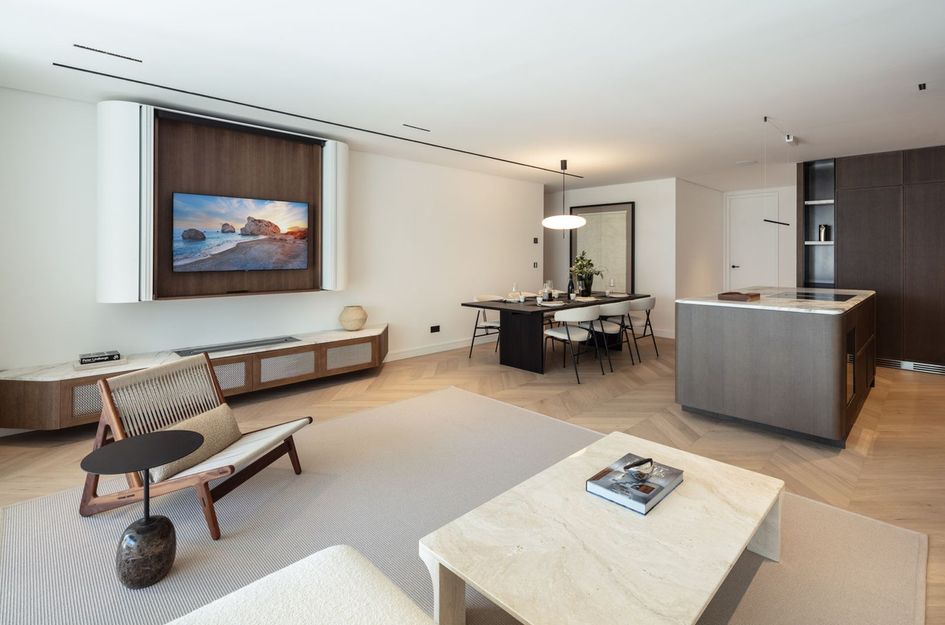 Appartement in Atalaya Isdabe