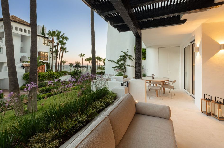 Appartement in Atalaya Isdabe
