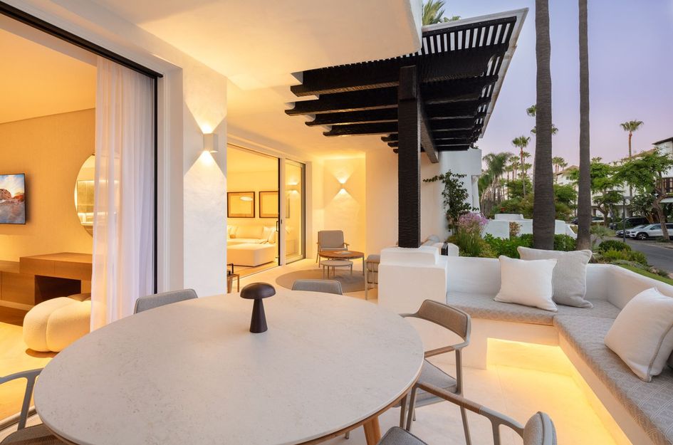 Appartement in Atalaya Isdabe
