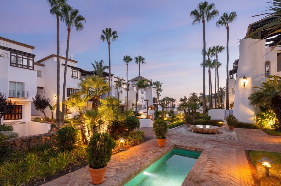 Appartement in Atalaya Isdabe