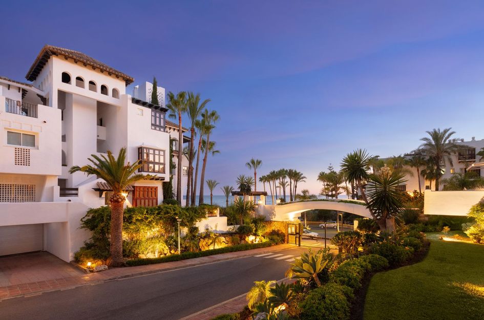 Appartement in Atalaya Isdabe