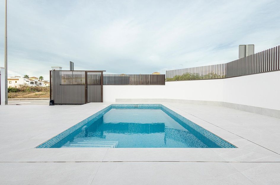 Halfvrijstaand in Vistabella