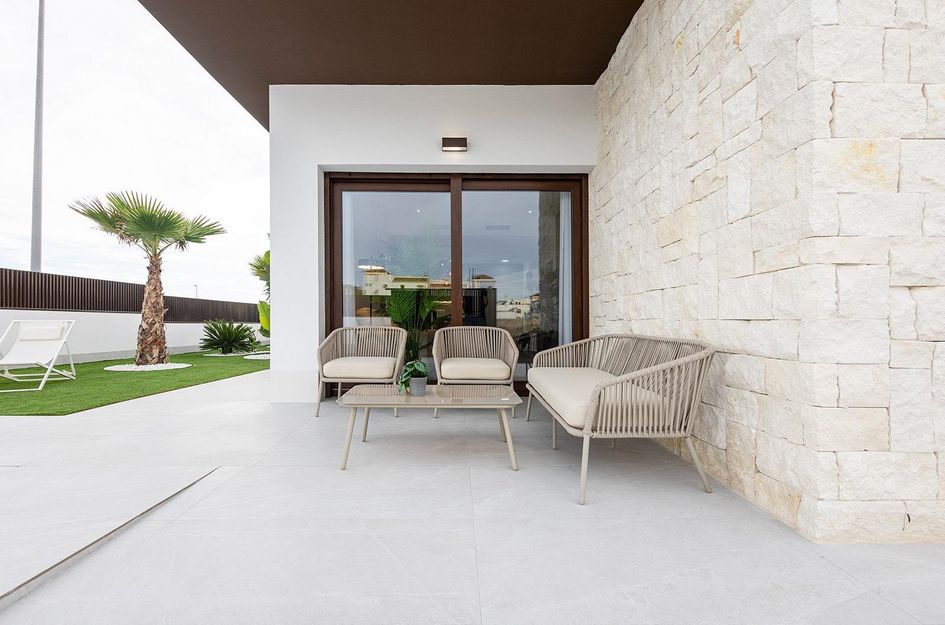 Halfvrijstaand in Vistabella