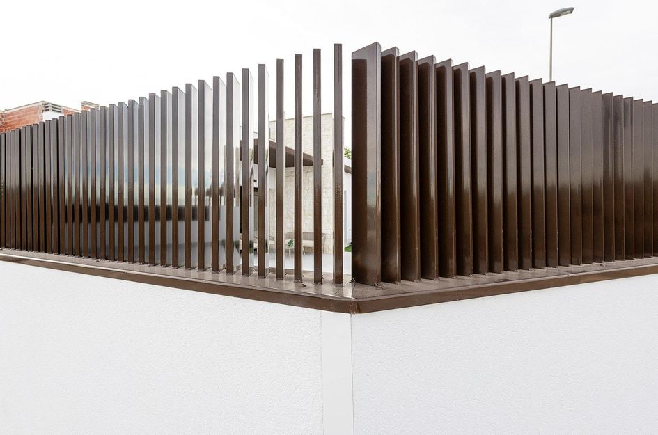 Halfvrijstaand in Vistabella