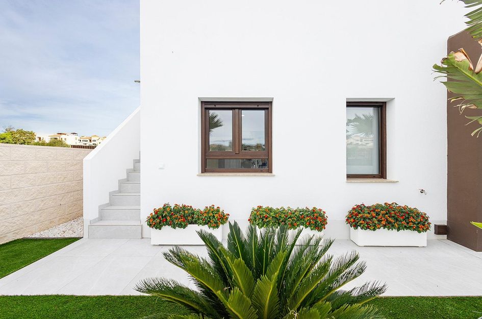 Halfvrijstaand in Vistabella