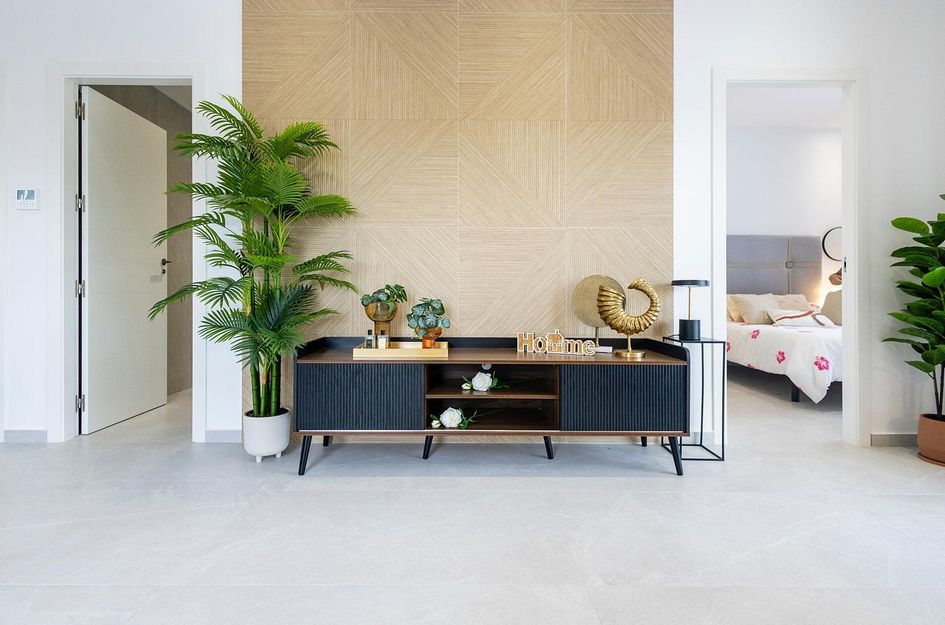 Halfvrijstaand in Vistabella