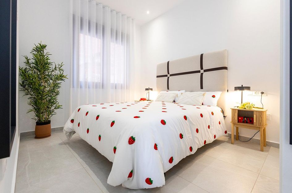 Halfvrijstaand in Vistabella