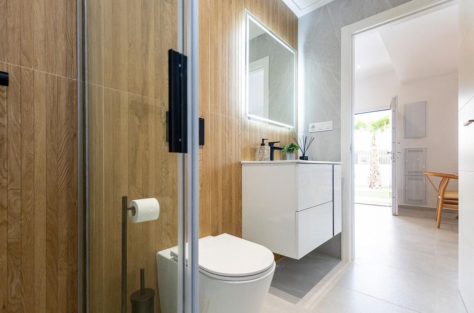 Halfvrijstaand in Vistabella