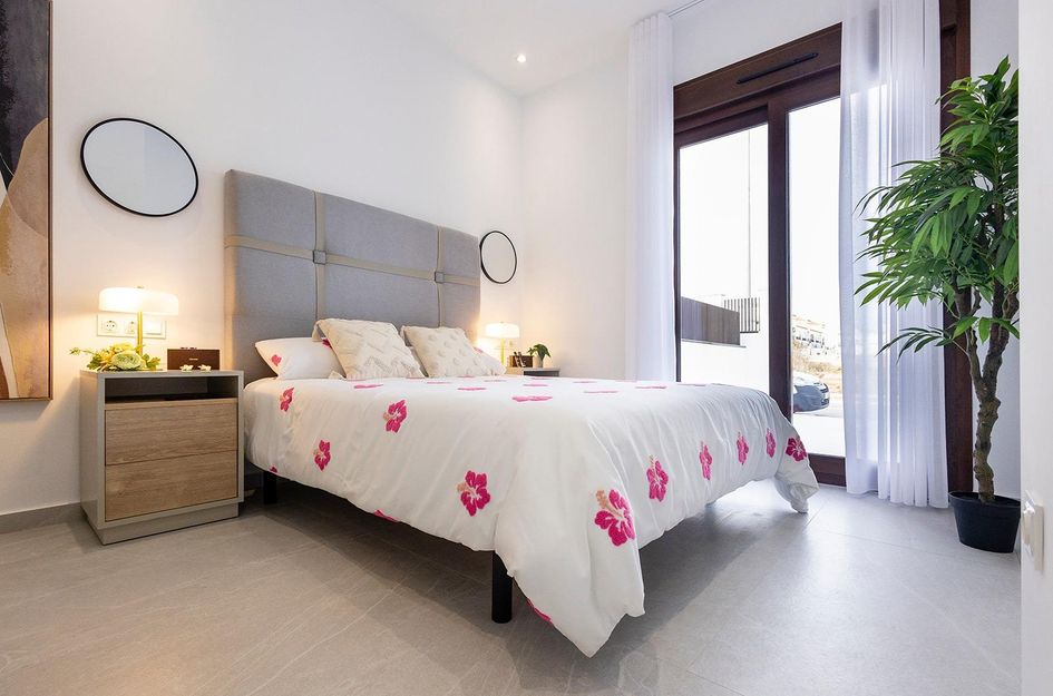 Halfvrijstaand in Vistabella