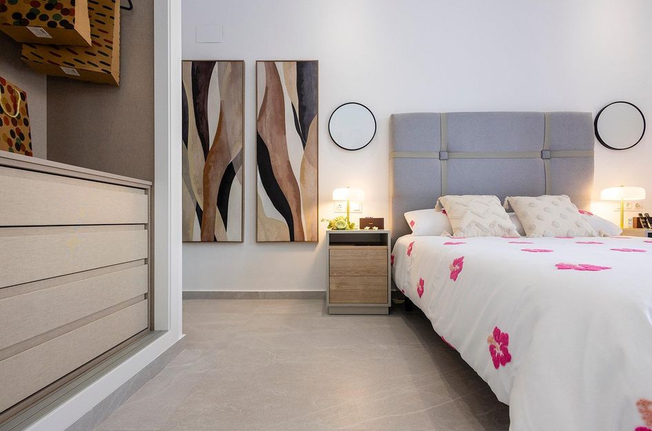 Halfvrijstaand in Vistabella