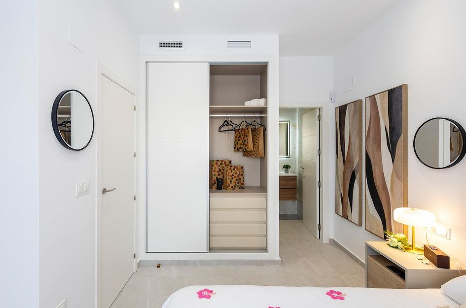 Halfvrijstaand in Vistabella