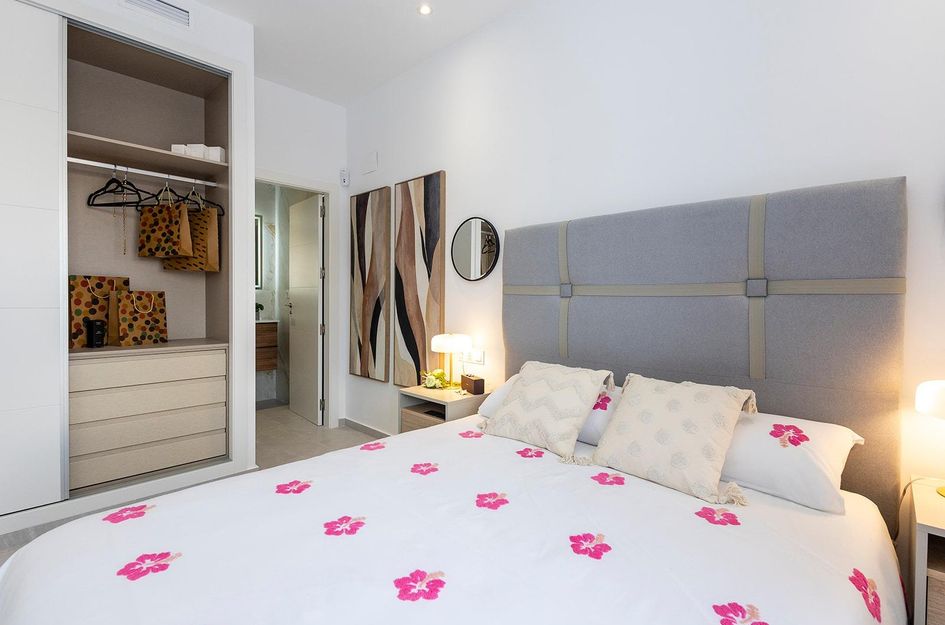 Halfvrijstaand in Vistabella