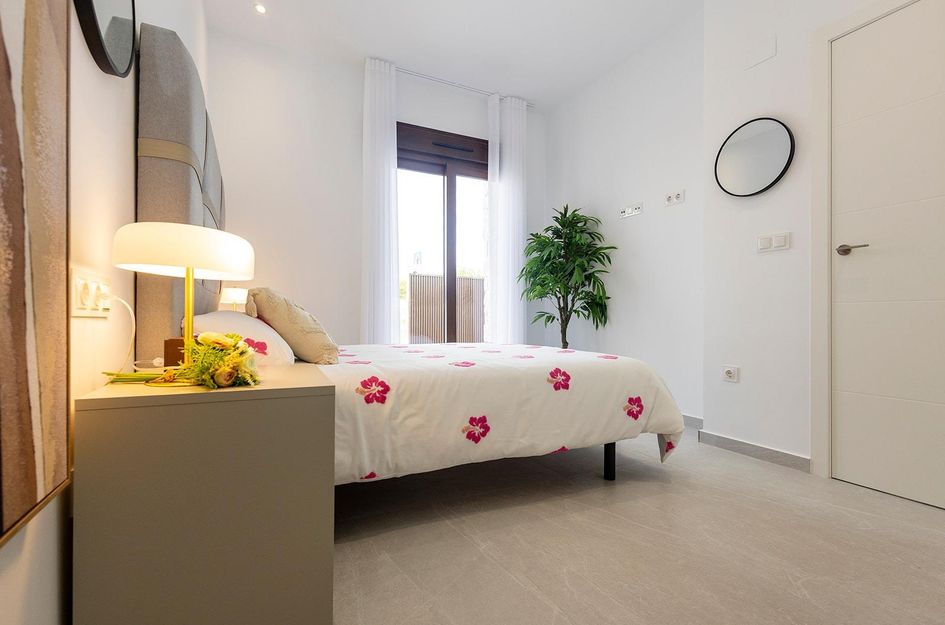 Halfvrijstaand in Vistabella