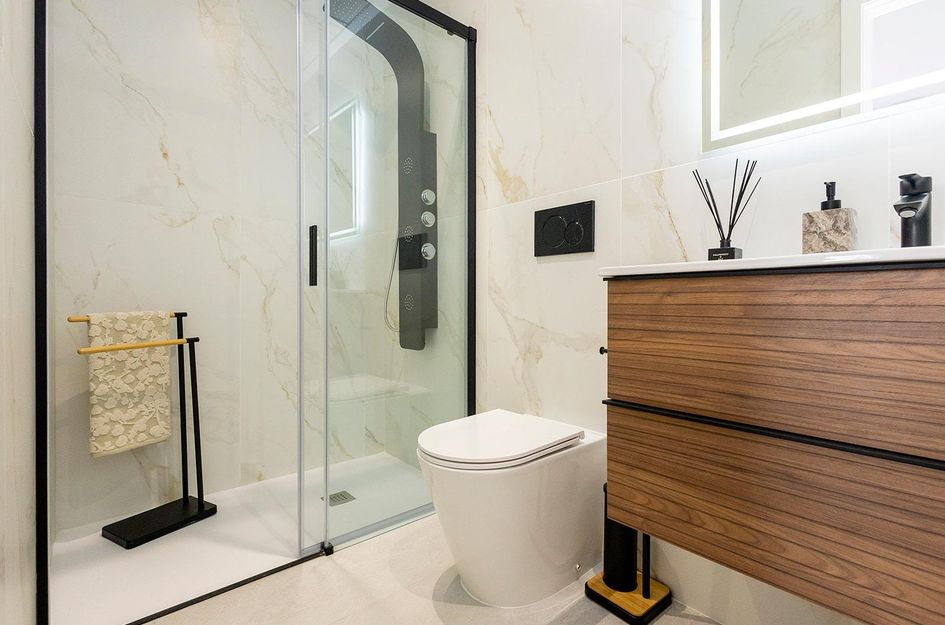 Halfvrijstaand in Vistabella