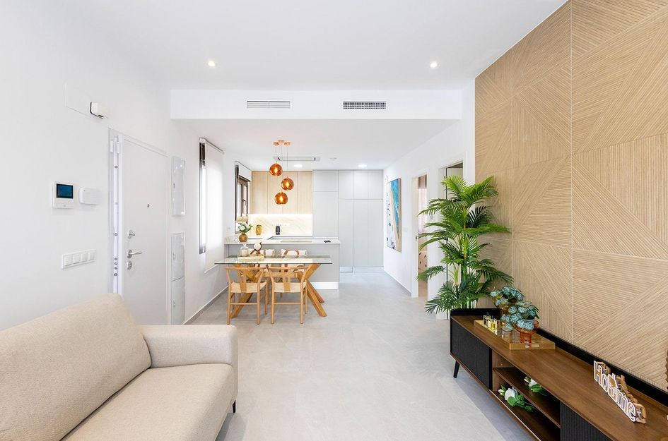 Halfvrijstaand in Vistabella