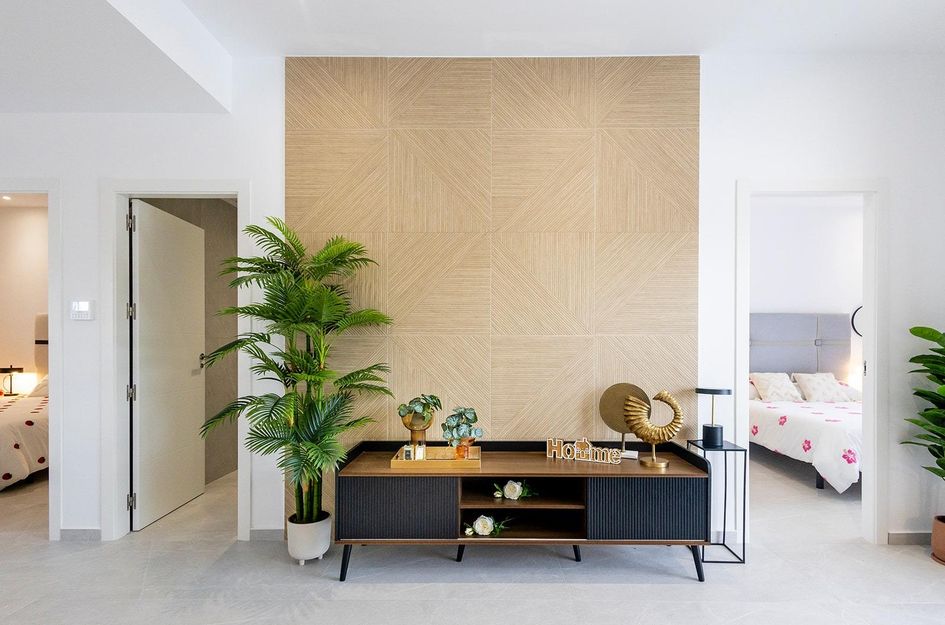 Halfvrijstaand in Vistabella