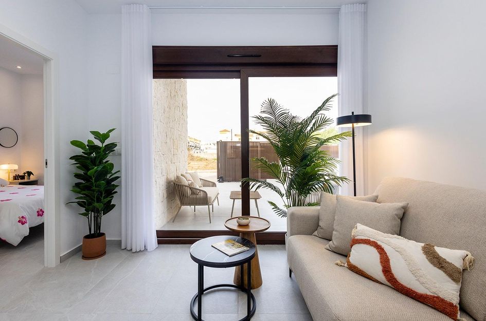 Halfvrijstaand in Vistabella