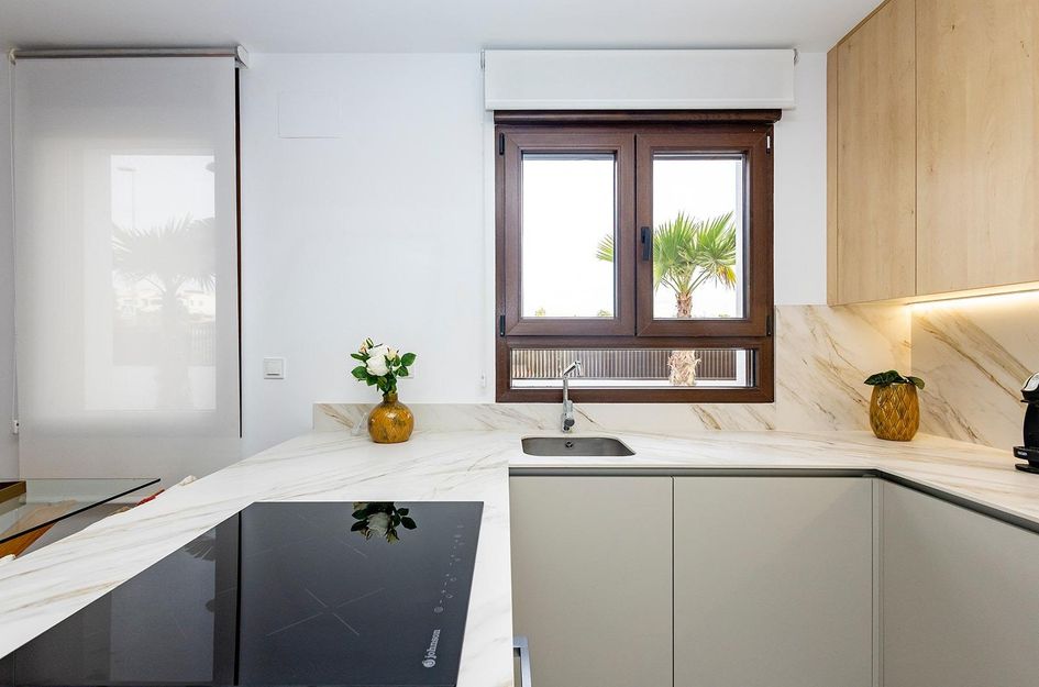 Halfvrijstaand in Vistabella