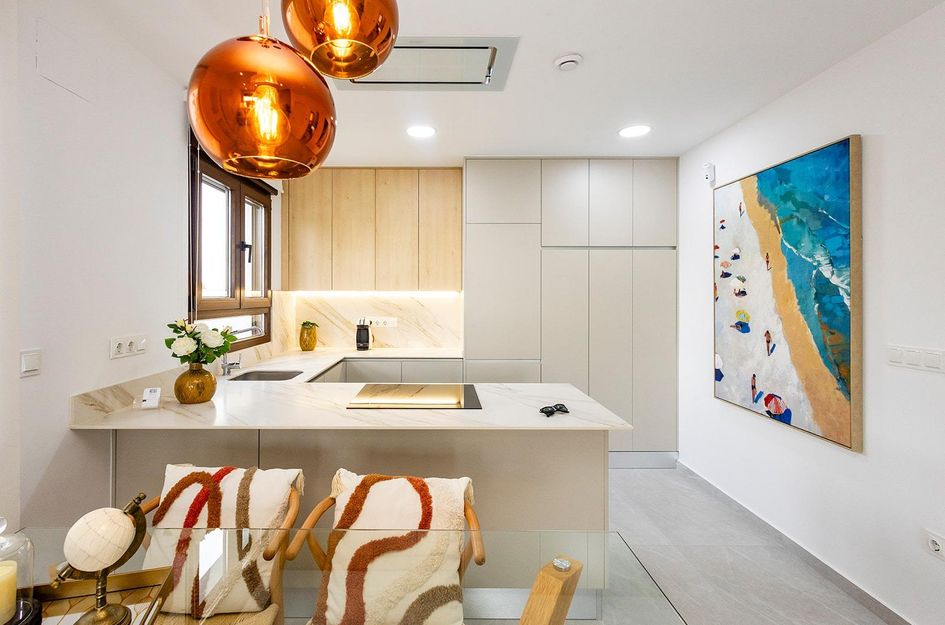 Halfvrijstaand in Vistabella