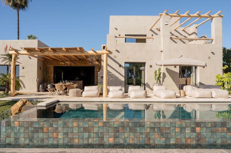 Villa in Resinera Voladilla