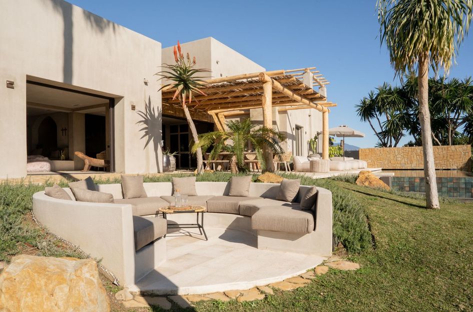 Villa in Resinera Voladilla