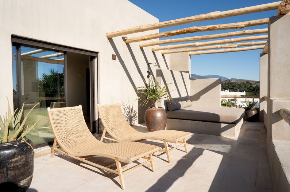 Villa in Resinera Voladilla