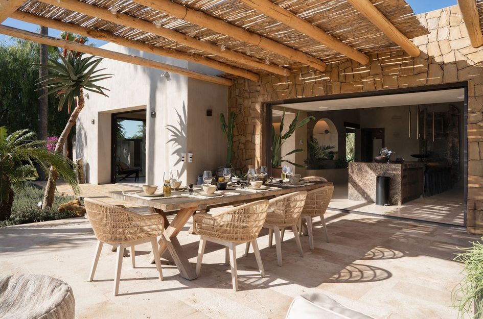 Villa in Resinera Voladilla