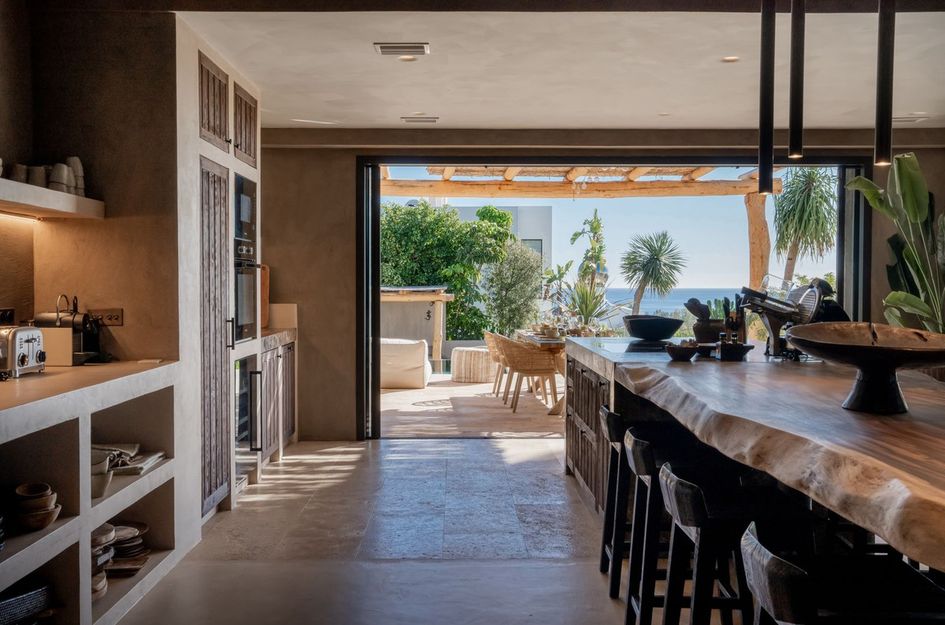 Villa in Resinera Voladilla