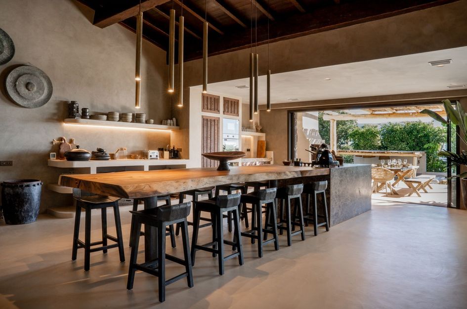 Villa in Resinera Voladilla